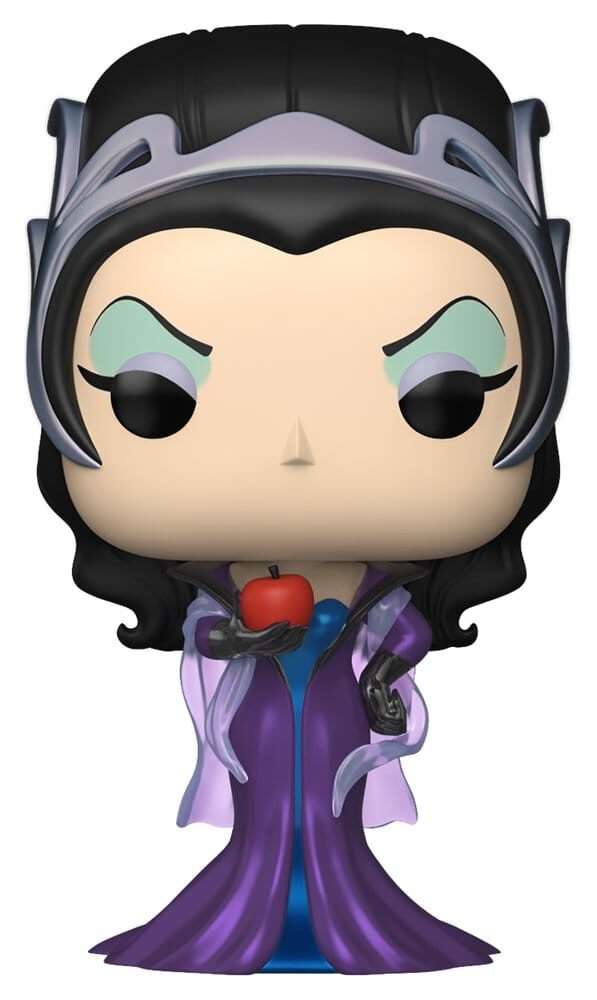 Enchanted Pop! Vinile Figura Queen Narissa 9 Cm Funko