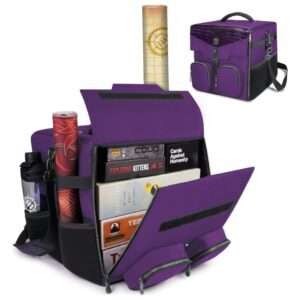 Enhance Gioco Da Tavolo Borsa A Tracolla Collector's Edition Purple Enhance