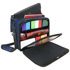 Enhance Tcg Series Borsa A Tracolla Blue Enhance