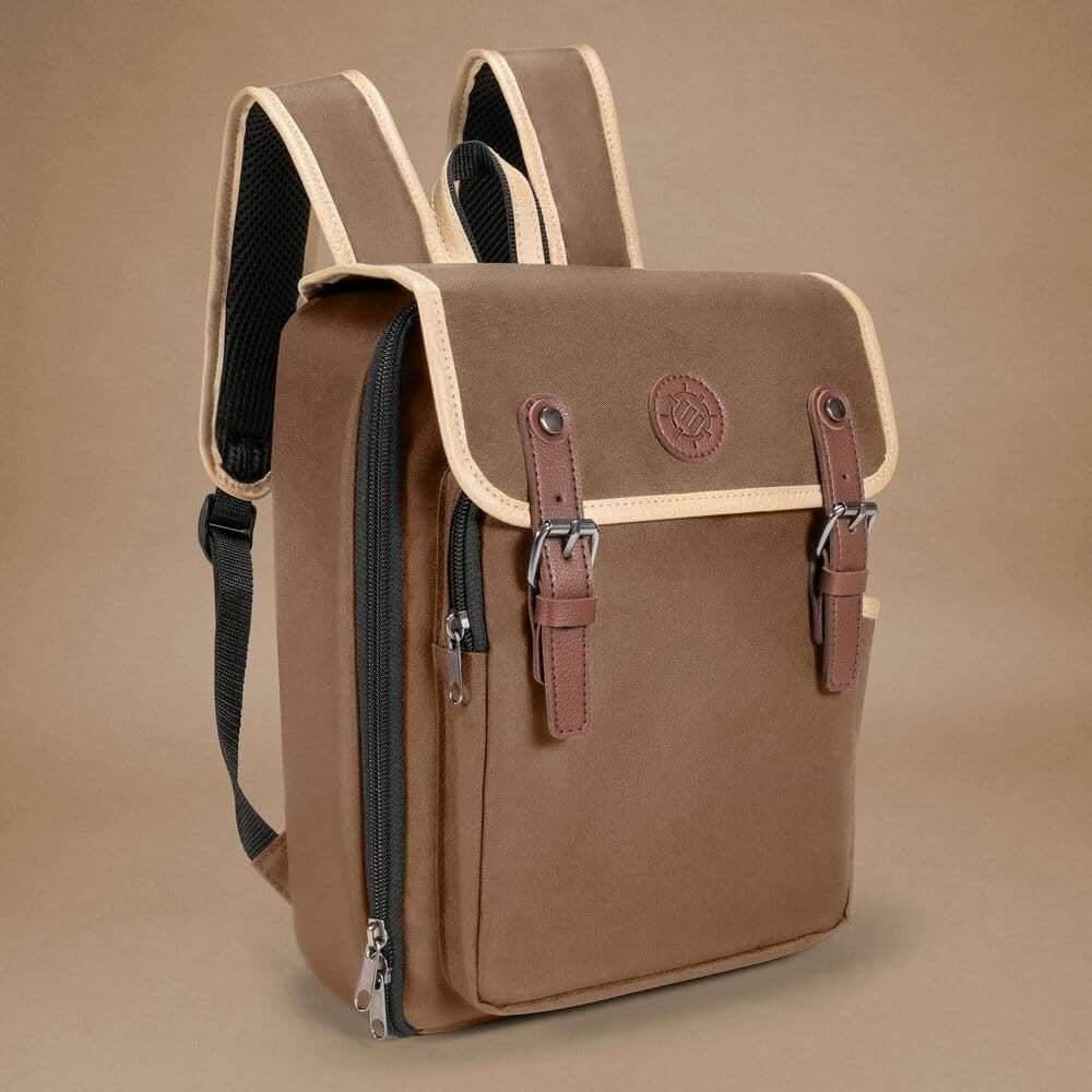Enhance Tcg Series Zaino Designer Edition Beige Enhance