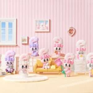 Esther Bunny Blind Box Mini Figures Young Blossom Series 10 Cm Funism