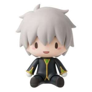 Evangelion: 3.0+1.0 Thrice Upon A Time Fuwa Petit Chibi Figura Kaworu Commander Suit 8 Cm Sega