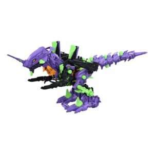 Evangelion X Zoids Synergenex Plastica Model Kit Xeno Rex Test Type-01 34 Cm Takara Tomy