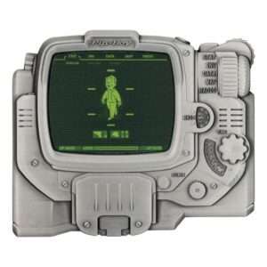 Fallout Collectible Ingot Pip-boy Edizione Limitata Fanattik