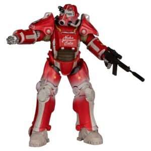 Fallout McFarlane Elite Edition Deluxe Action Figure T-45B Nuka Cola 20 Cm McFarlane Toys