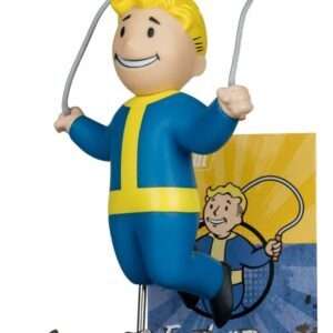 Fallout Mini Figure Vault Boy: Endurance 13 Cm McFarlane Toys