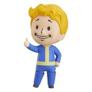 Fallout Nendoroid Action Figura Vault Boy 76 10 Cm Good Smile Company