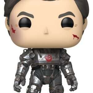 Fallout Pop! Television Vinile Figura Hank 9 Cm Funko