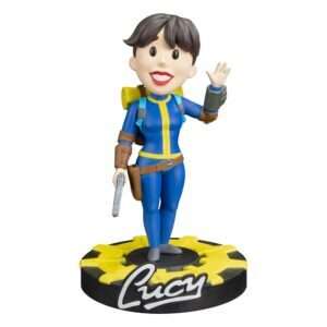 Fallout Vinile Figura Lucy 20 Cm Dark Horse