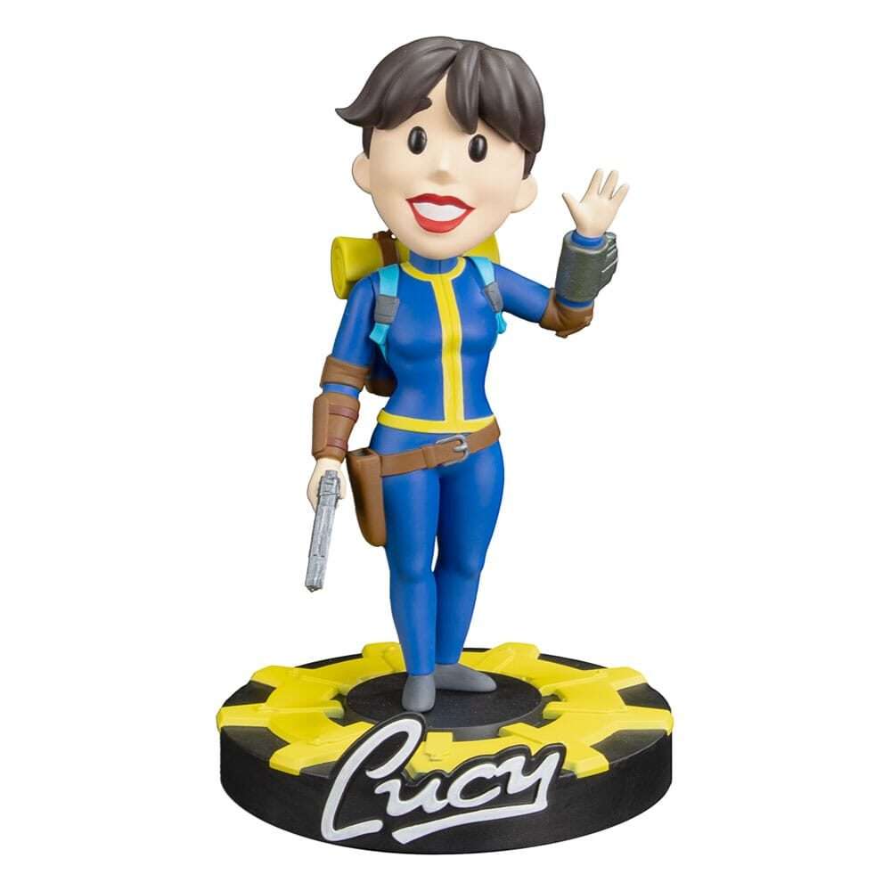 Fallout Vinile Figura Lucy 20 Cm Dark Horse