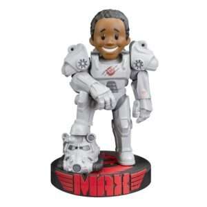 Fallout Vinile Figura Maximus 20 Cm Dark Horse