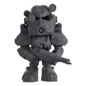 Fallout Vinile Figura T-60 Power Armor 11 Cm Youtooz