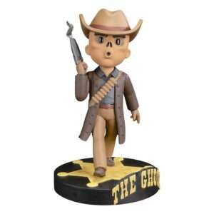 Fallout Vinile Figura The Ghoul 20 Cm Dark Horse