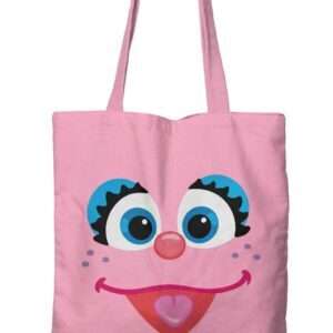 FAN Shopping Bag Abby Cadabby Face Karactermania