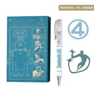 FANTASTIC 4 WRITING GIFT SET Gift Set CERDA'