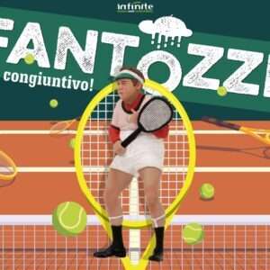 Fantozzi - Ah! Congiuntivo! Pvc Mini Figura 10 cm Infinite Statue