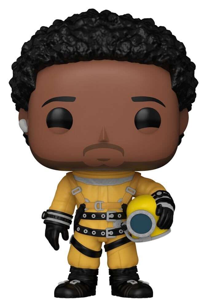 Fast & Furious Pop! Movies Vinile Figura Tej Parker 9 Cm Funko