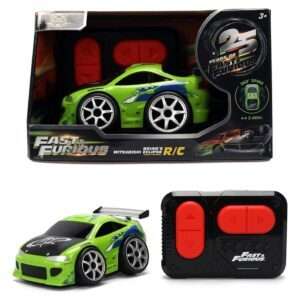 Fast & Furious RC 1:28 Small Blocks Jada Toys