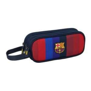 F.C. Barcelona 26/27 triple pencil case Safta