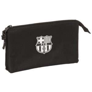 Fc Barcelona Astuccio Triplo Safta