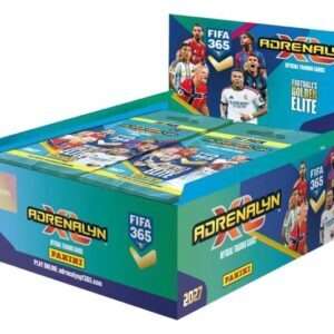 FIFA 365 Adrenalyn XL 2027 Trading Cards Fat Pack  Panini