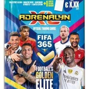 FIFA 365 Adrenalyn XL 2027 Trading Cards Starter Set *German Version* Panini