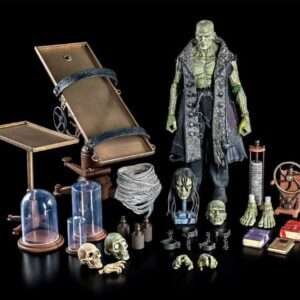 Figura Obscura Actionfigur Frankenstein´s Monster Four Horsemen Toy Design