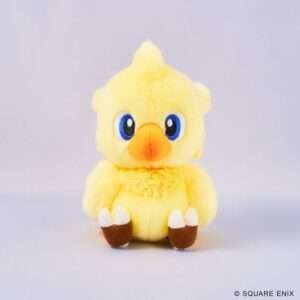 Final Fantasy Fluffy Peluche Figura Chocobo 15 Cm Square-enix