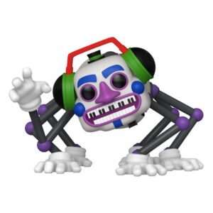 Five Nights At Freddy's: Help Wanted 2 Pop! Premium Vinile Figura Dj Music Man 9 Cm Funko