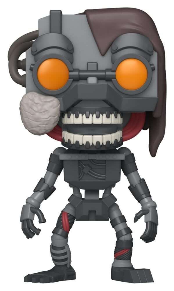 Five Nights At Freddy's Pop! Games Vinile Figura The Mimic 9 Cm Funko