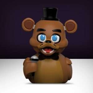 Five Nights At Freddy´s Tubbz Pvc Figura Freddy 1st Edition 10 Cm Numskull