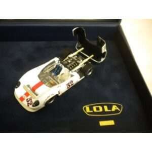 Fly - GB track F02 LOLA T70 SPYDER LAGUNA SECA '67 1/43 Modellino