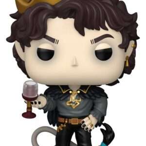 Folk Of Air Series Pop! Books Vinile Figura Cardan Greenbriar 9 Cm Funko
