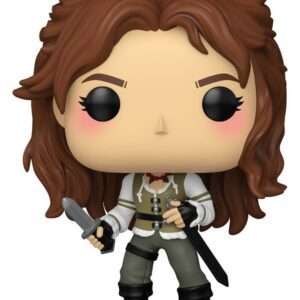 Folk Of Air Series Pop! Books Vinile Figura Jude Duarte 9 Cm Funko