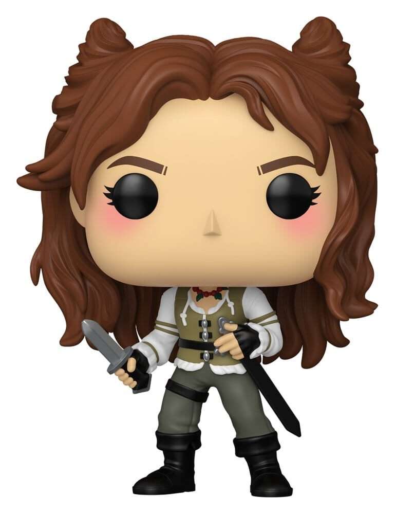 Folk Of Air Series Pop! Books Vinile Figura Jude Duarte 9 Cm Funko