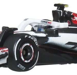Formula 1 Hot Wheels Premium Die-Cast Vehicle 1/64 MoneyGram Haas F1 Team Mattel