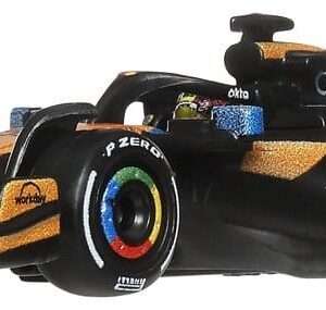 Formula 1 Hot Wheels Premium Die-Cast Vehicle 1:64 Team McLaren: Driver 1 Mattel