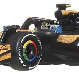 Formula 1 Hot Wheels Premium Die-Cast Vehicle 1:64 Team McLaren: Driver 2 Mattel