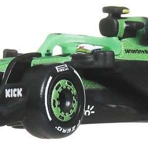 Formula 1 Hot Wheels Premium Die-Cast Vehicle 1:64 Team Sauber: Driver 2 Mattel