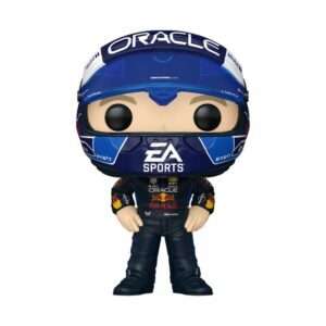 Formula 1 POP! Vinyl Figure Max Verstappen (USA Helmet) 9 Cm Funko