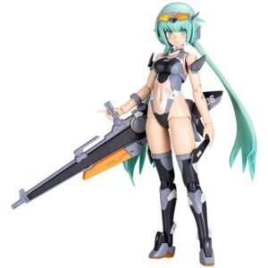 Frame Arms Girl Plastica Model Kit Stylet Swimsuit Low Visibility Ver. 16 Cm Kotobukiya