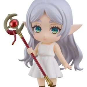 Frieren: Beyond Journey´s End Nendoroid Action Figura Frieren Apprentice Era Ver. 10 Cm Good Smile Company