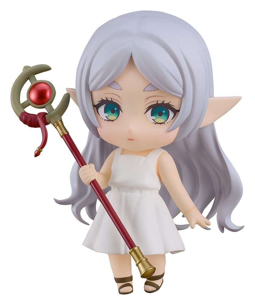 Frieren: Beyond Journey´s End Nendoroid Action Figura Frieren Apprentice Era Ver. 10 Cm Good Smile Company