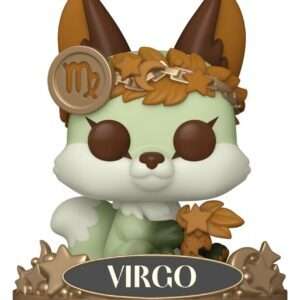 Funko Legacy Pop! Vinile Figura Virgo 9 Cm Funko