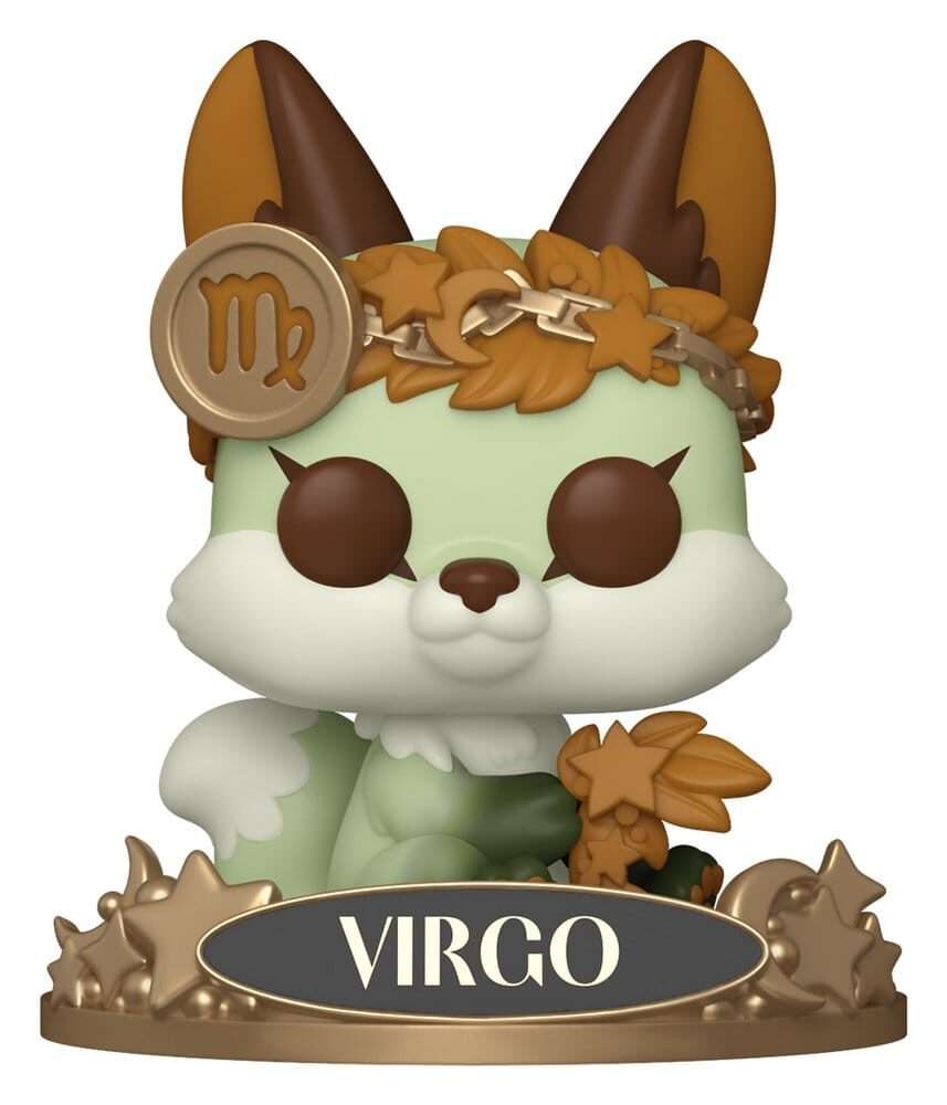 Funko Legacy Pop! Vinile Figura Virgo 9 Cm Funko