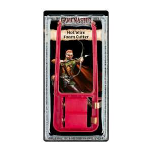 Gamemaster: Hot Wire Foam Cutter Accessori Modellismo Army Painter