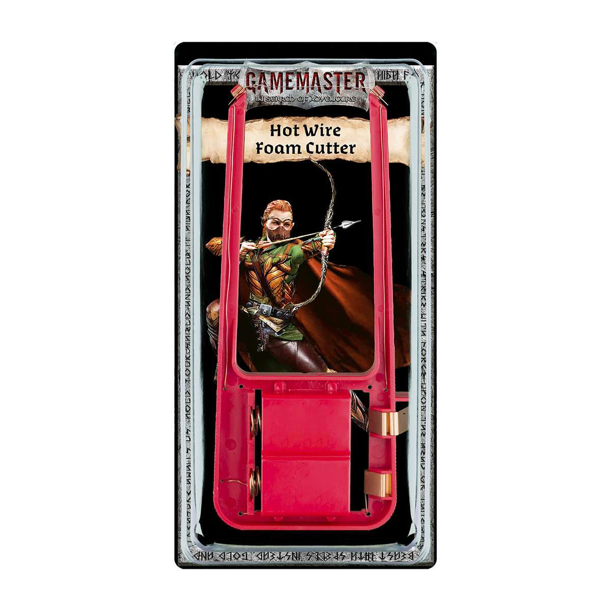Gamemaster: Hot Wire Foam Cutter Accessori Modellismo Army Painter