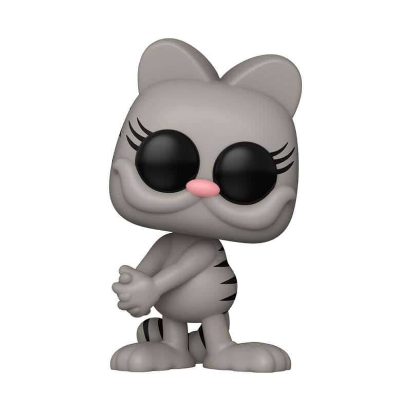 Garfield Pop! Comics Vinile Nermal 9 Cm Funko