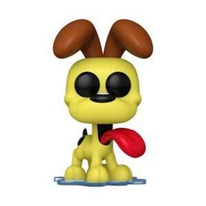 Garfield Pop! Comics Vinile Odie 9 Cm Funko
