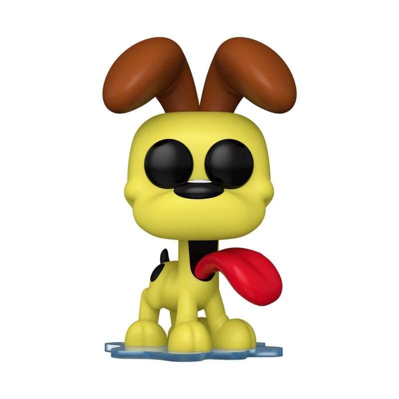 Garfield Pop! Comics Vinile Odie 9 Cm Funko